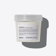 Маска для живлення та контролю завитка Davines LOVE Curl Hair Mask 250 ml