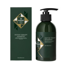 Шампунь для глубокого детоксикации кожи головы Hadat Cosmetics Detox Therapy Shampoo 250 ml