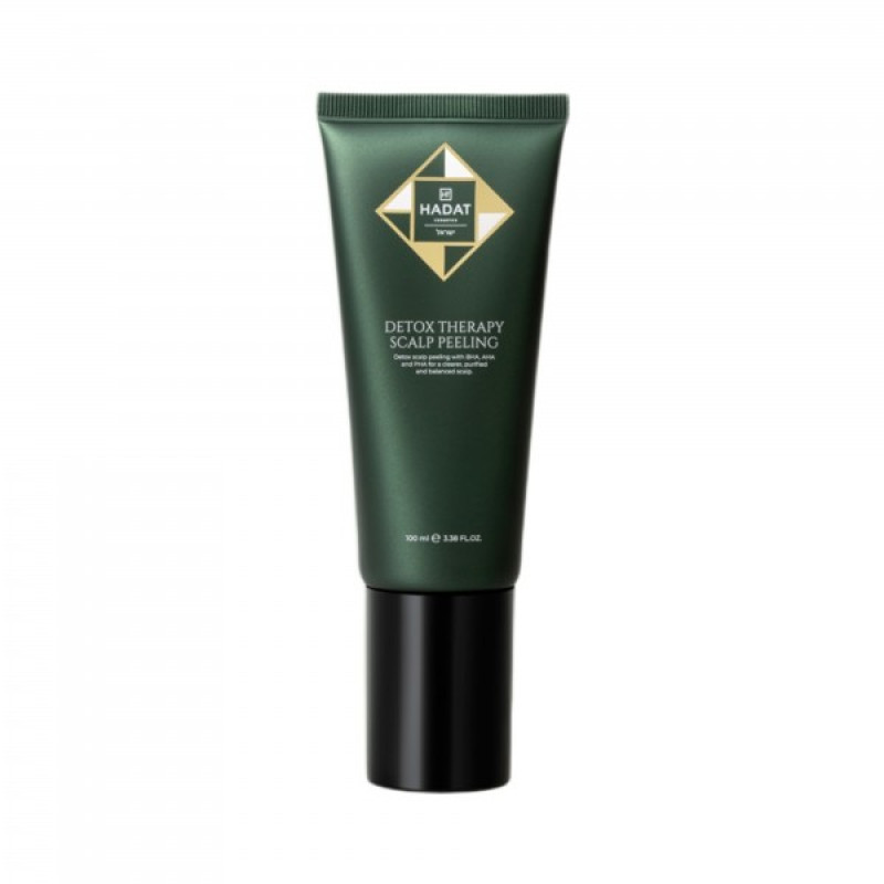 Пілінг для шкіри голови Hadat Cosmetics Detox Therapy Scalp Peeling 100 ml