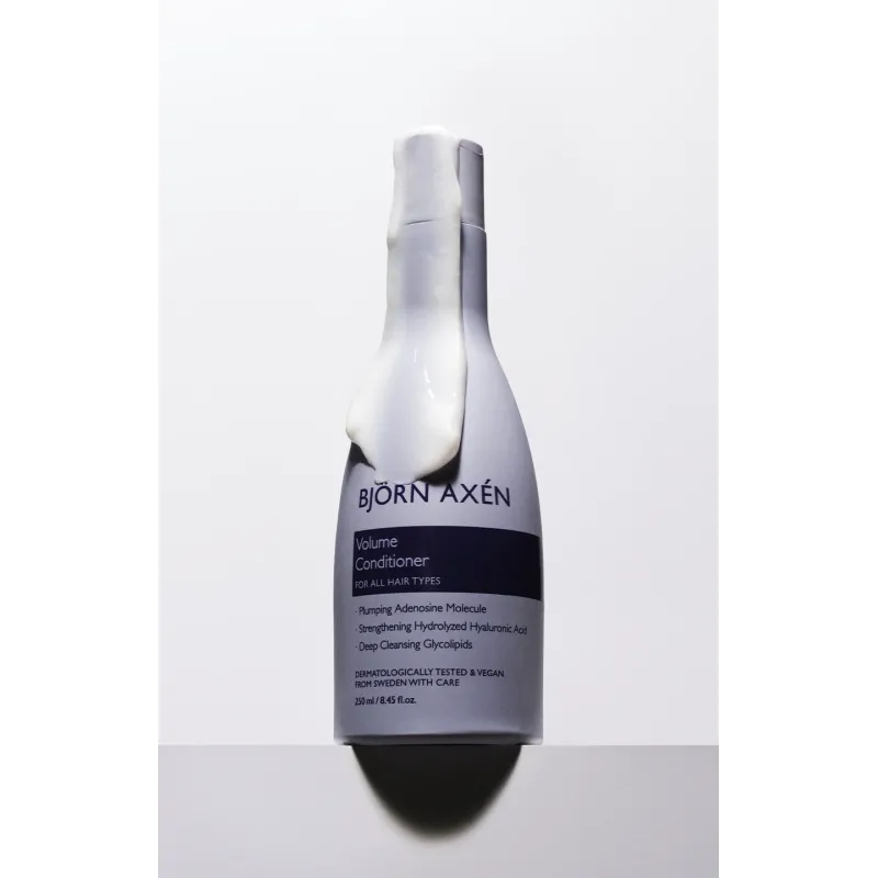 Кондиціонер для об'єму волосся BJORN AXEN Volume Conditioner 250 ml