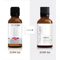 Сироватка для проблемної шкіри RejudiCare 2CRSal serum 30ml