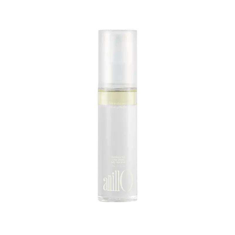 Двофазний міст для фарбованого волосся ANILLO Gardenia Veil Color Shield Jelly Hair Mist 70 ml