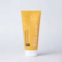 Крем сонцезахисний для обличчя та тіла Histomer Sensetive Defence SPF50+ 200 ml