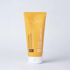 Крем сонцезахисний для обличчя та тіла Histomer Sensetive Defence SPF50+ 200 ml