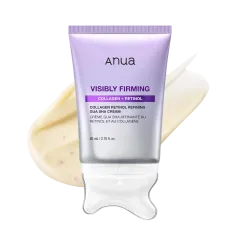Антивіковий крем-масажер з колагеном та ретинолом Anua Collagen Retinol Refining Gua Sha Cream 80 ml