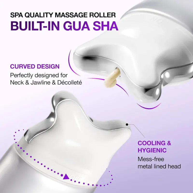 Антивіковий крем-масажер з колагеном та ретинолом Anua Collagen Retinol Refining Gua Sha Cream 80 ml