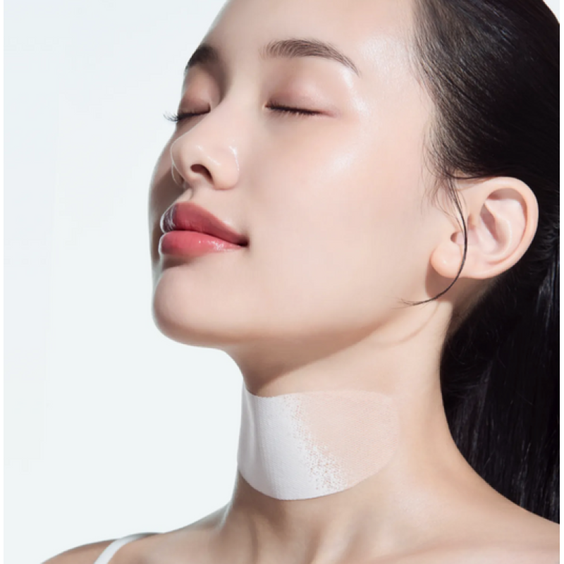 Патчі для шиї із розплавленим колагеном та PDRN Anua PDRN Collagen MELTING PATCH FOR NECK (4 шт)