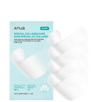 Патчи для шеи с расплавленным коллагеном и PDRN Anua PDRN Collagen MELTING PATCH FOR NECK (4 шт)