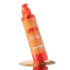 Сонцезахисний гель з шимером BaliBody Sheer Glow Sunscreen Gel SPF50 95 ml