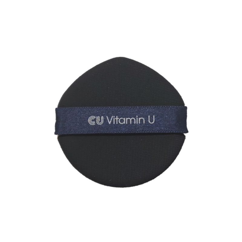 Кушон с полинуклеотидами и витамином U (23 оттенок) CU: Vitamin U Coverfit Cushionpact No.23 SPF 50+ PA++++ 15g+15g