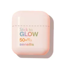 Фотозахисний стік з ефектом сяйва та SPF 50+ Sensilis STICK TO GLOW SPF50+ 10g