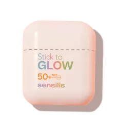 Фотозахисний стік з ефектом сяйва та SPF 50+ Sensilis STICK TO GLOW SPF50+ 10g