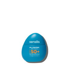 Фотозахисний крем з матуючою дією Sensilis Oil Control SPF50+ 40 ml