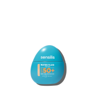 Сонцезахисний антивіковий флюїд (тінтований) Sensilis Waterfluide SPF50+ Color Tinted 40 ml 