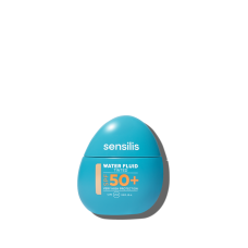 Сонцезахисний антивіковий флюїд (тінтований) Sensilis Waterfluide SPF50+ Color Tinted 40 ml 