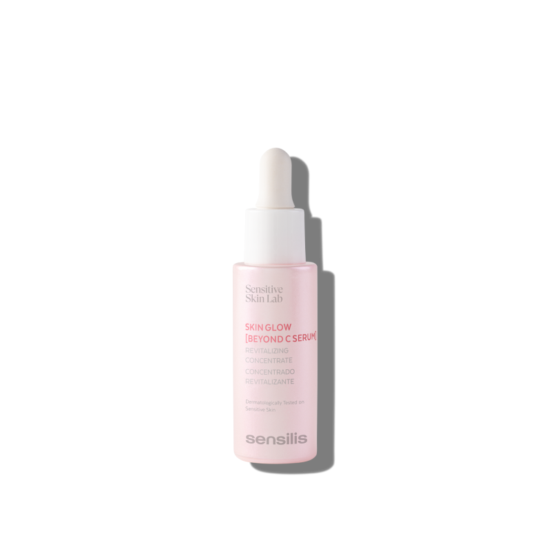 Сироватка «Сяйво шкіри» Sensilis Skin Glow [Beyond C Serum] 30 ml