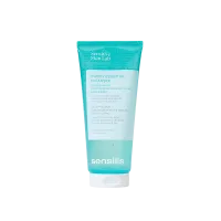 Очищающий гель с цинком и экстрактом льна Sensilis Purify Essential Cleanser 200 ml