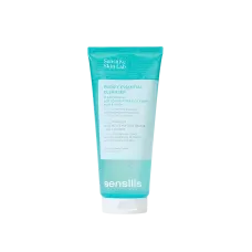 Очищуючий гель з цинком та з екстрактом льону Sensilis Purify Essential Cleanser 200 ml
