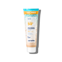 Крем-гель для тела SPF 50+ Sensilis Gel Cream SPF 50+ 250 ml