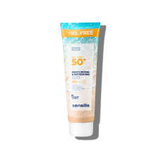 Крем-гель для тіла SPF 50+ Sensilis Gel Cream SPF 50+ 250 ml