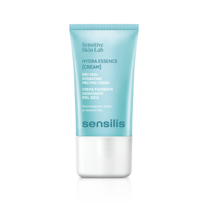 Зволожуюючий крем для сухої шкіри Sensilis Hydra Essence Fondant Cream 40 ml