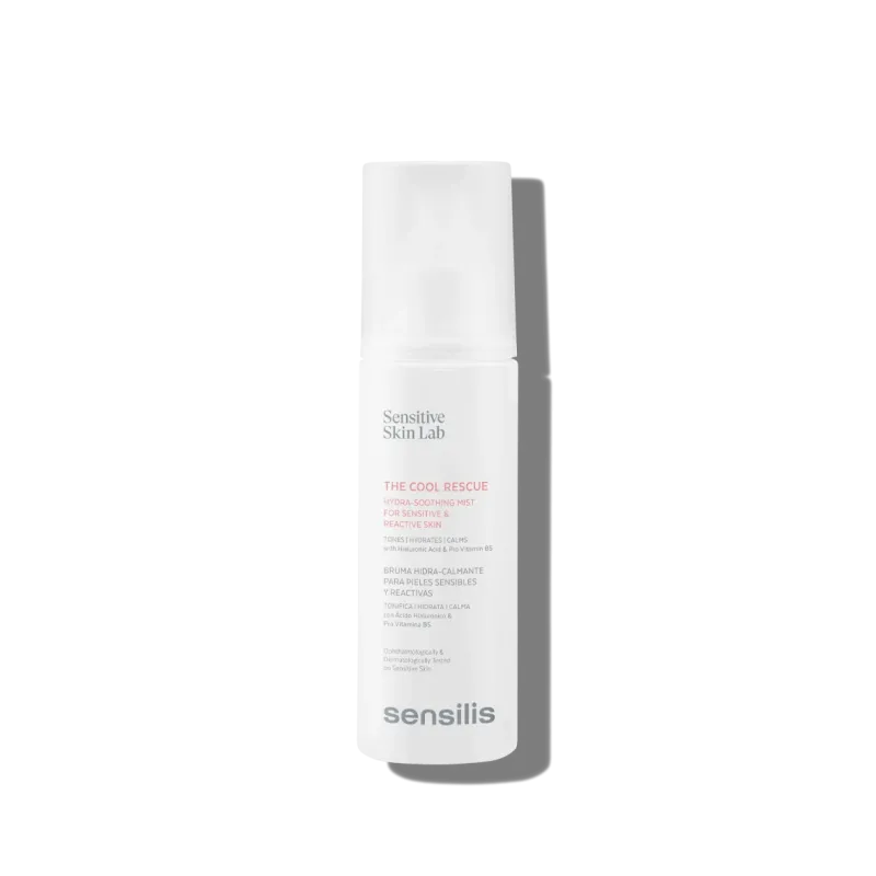 Заспокійливий тонер-міст Sensilis The Cool Rescue 150 ml
