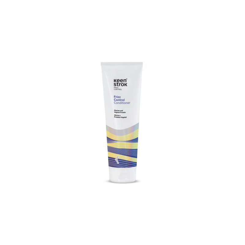 Розгладжувальний кондиціонер KEEN STROK Frizz Control Conditioner 250 ml
