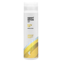 Гель активатор завитків KEEN STROK Curly Gel Activating 250 ml