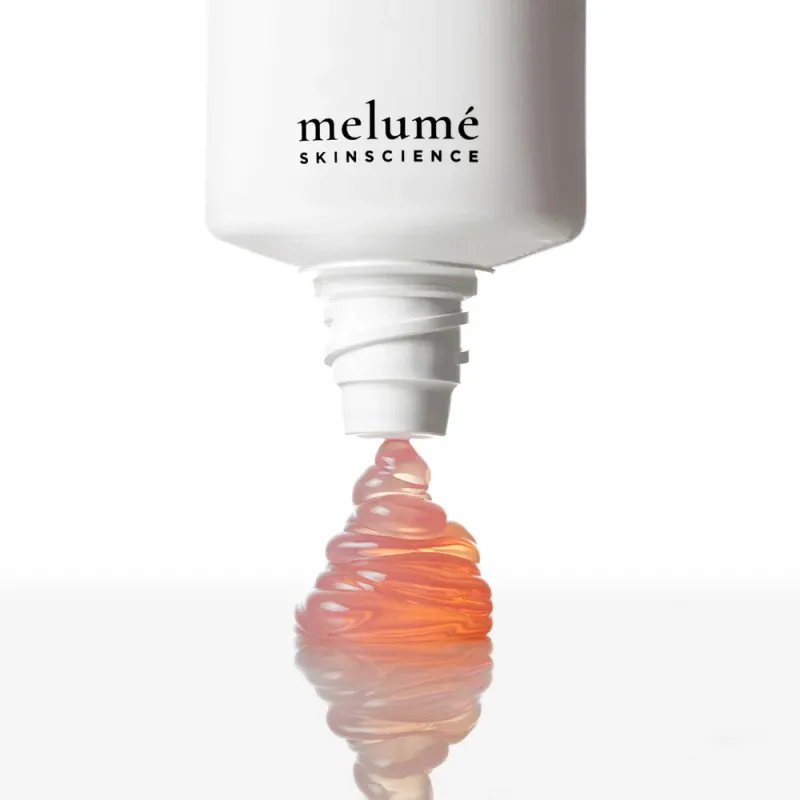 Освітлюючий зволожувальний бальзам для очищення шкіри Melume Balmy Oily Milky Cleanser 20 ml