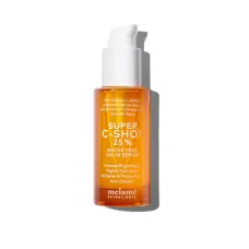 Антиоксидантна сироватка з 25% вітаміну С (THD) Melume Super C-Shot 25% Serum 30 ml