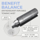 Тонік-міст з антиоксидантами Cosmedix Benefit Balance 150 ml