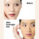 Гидрогелевая коллагеновая маска для сияния кожи лица ANUA Rice 70 Glow Collagen Mask (1 шт)