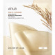Гидрогелевая коллагеновая маска для сияния кожи лица ANUA Rice 70 Glow Collagen Mask (1 шт)