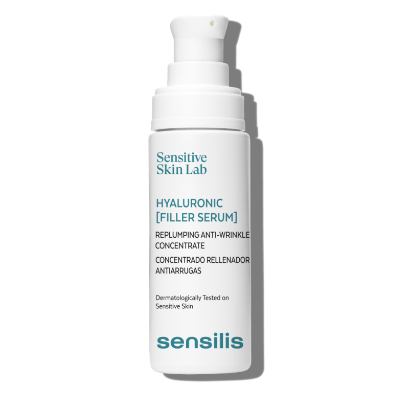 Сироватка-філлер Sensilis Hyaluronic [Filler Serum] 30 ml