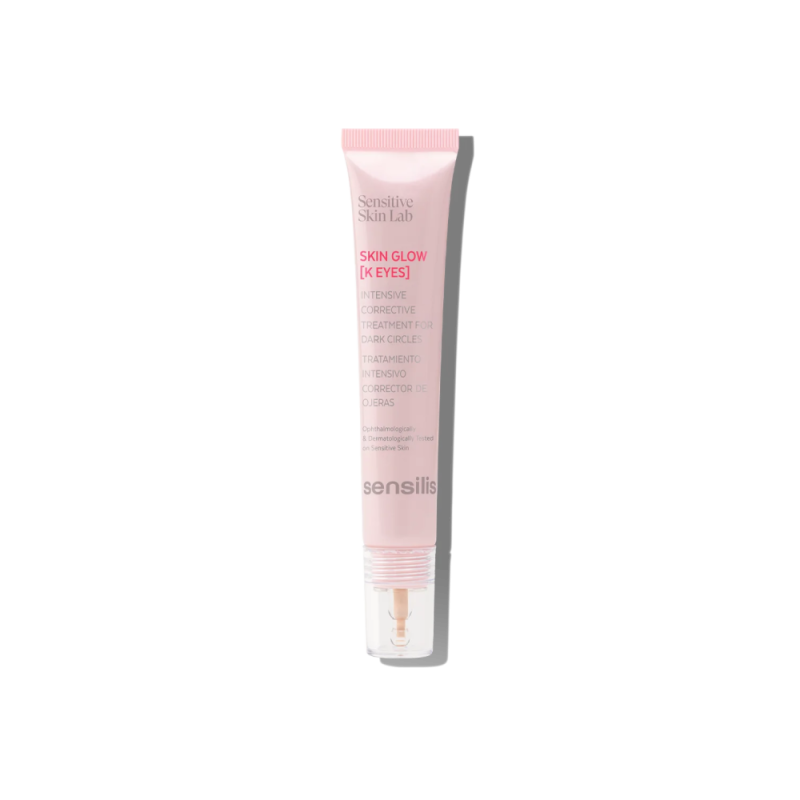 Крем для шкіри під очима Sensilis Skin Glow [K Eyes] 15 ml