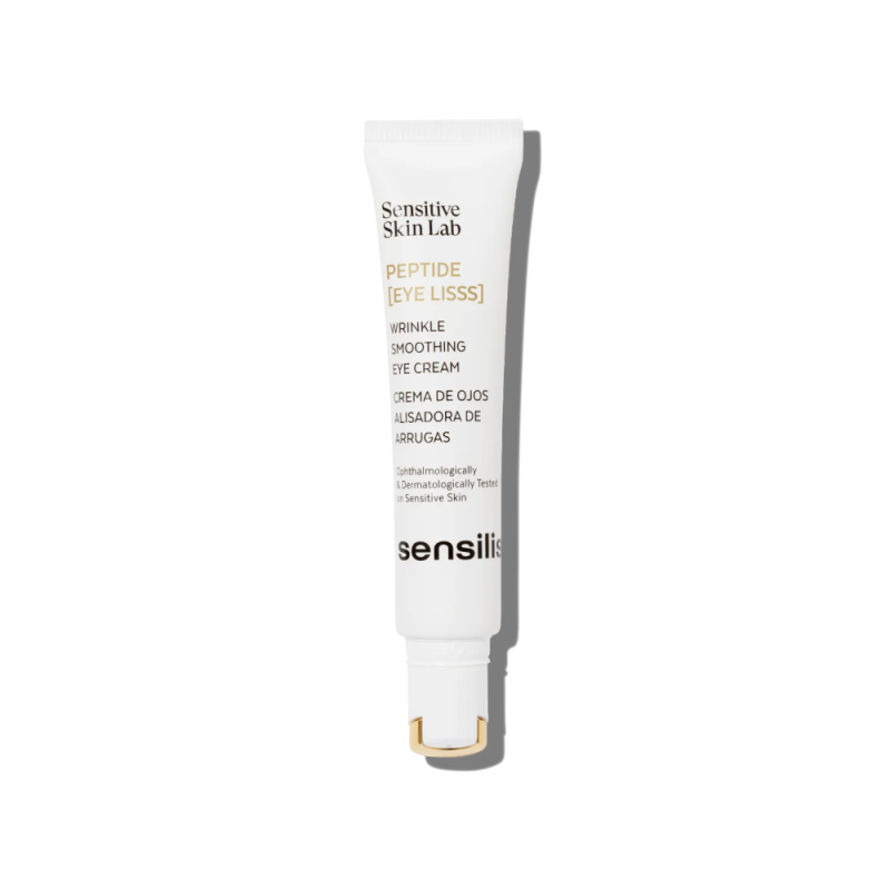 Крем для контуру очей Sensilis Peptide [Eye Lisss] 15 ml