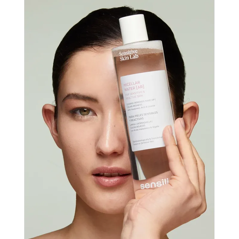 Мицеллярная вода Sensilis Micellar Water 400 ml