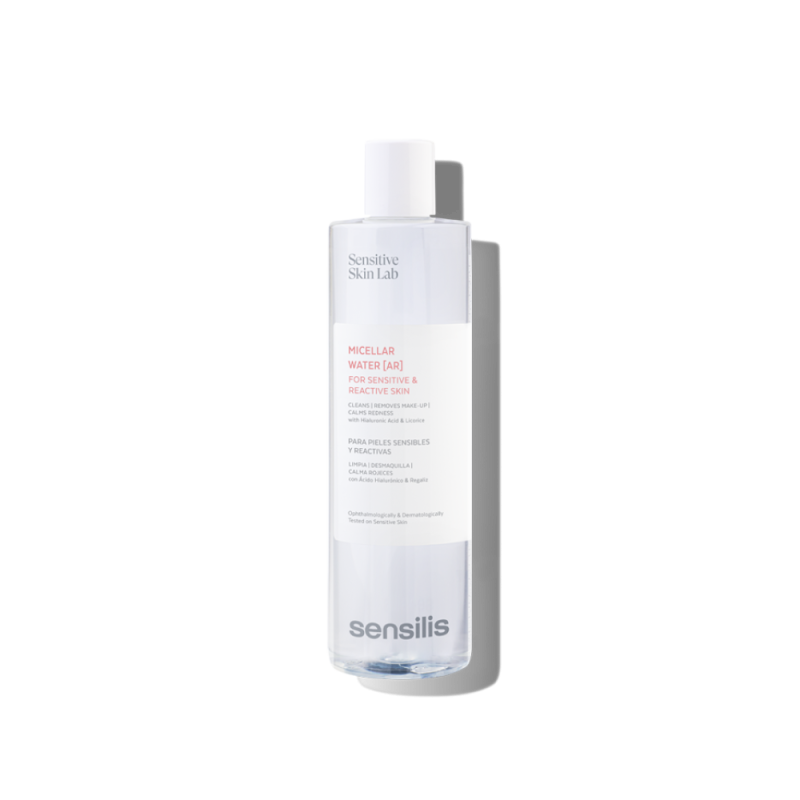 Мицеллярная вода Sensilis Micellar Water 400 ml