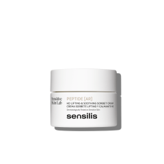 Антивіковий крем-сорбет для нормальної та жирної шкіри Sensilis Peptide [AR] Cream 50 ml