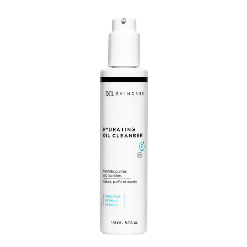 Гідрофільна олія для очищення DCL Hydrating Oil Cleanser 148 ml