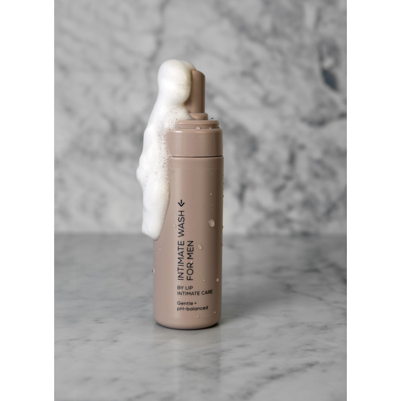 Засіб інтимної гігієни для чоловіків LIP INTIMATE CARE Wash for Men 150 ml