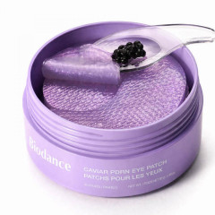 Патчі під очі з полінуклеотидами та ікрою Biodance Caviar PDRN Eye Patches (30 шт.) 85 g