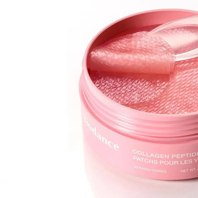 Патчи под глаза с коллагеном Biodance Collagen Peptide Eye Patches (30 шт.) 85 g