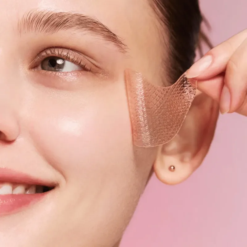 Патчи под глаза с коллагеном Biodance Collagen Peptide Eye Patches (30 шт.) 85 g