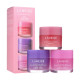 Набор ночных масок для губ LANEIGE Lip Sleeping Mask Set (Berry + Gummy Bear + Sweet Candy) 3 х 20 g