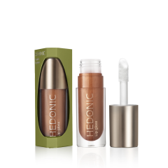 Пептидний блиск для губ Hedonic Peptide Lip Gloss Golden Hour Limited Edition 7 ml