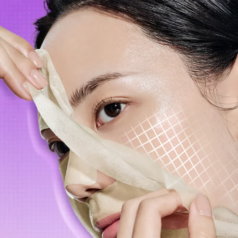 Нічна тканинна маска з ретинолом і ніацинамідом Anua Retinol Niacin Night Care Mask 24 ml