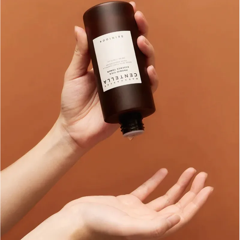 Тонер-эссенция с центелой и пробиотиками Skin1004 Madagascar Centella Probio-Cica Essense Toner 210 ml