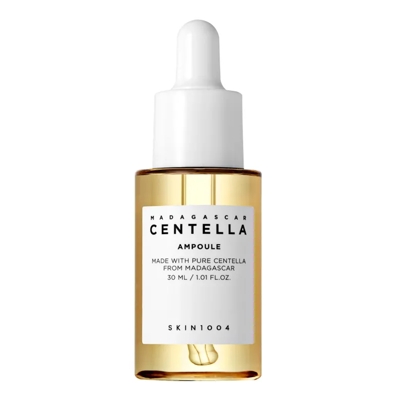 Ампульна сироватка з екстрактом центелли азійської Skin1004 Madagascar Centella Ampoule 30 ml