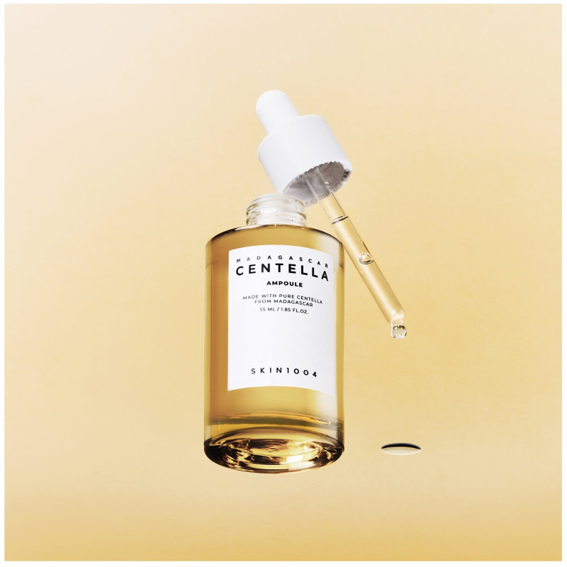Ампульна сироватка з екстрактом центелли азійської Skin1004 Madagascar Centella Ampoule 30 ml